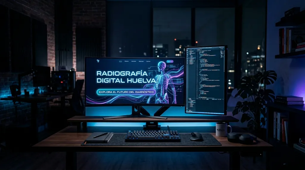 Radiografía digital de Huelva: por qué la mayoría de las webs no consiguen clientes