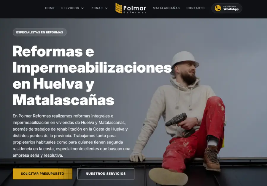 Caso de éxito Polmar Reformas