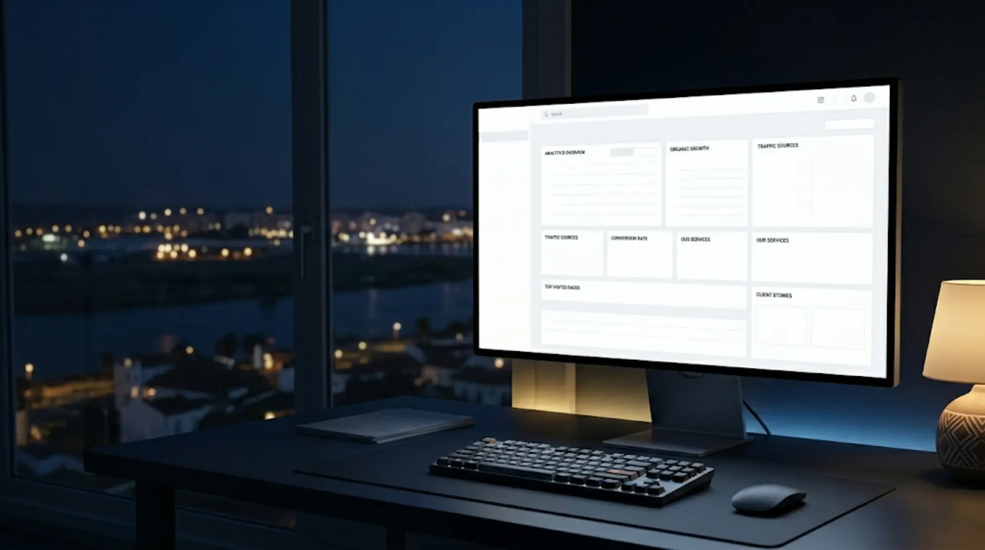 Diseño web en Almonte