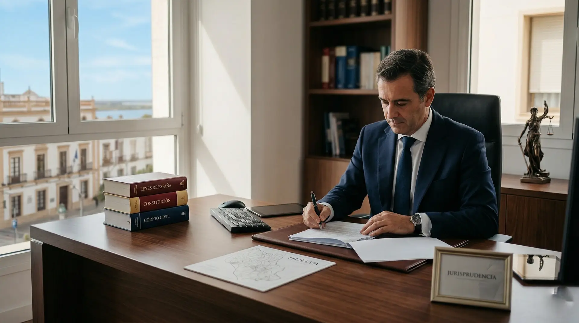 Diseño web para abogados en Huelva