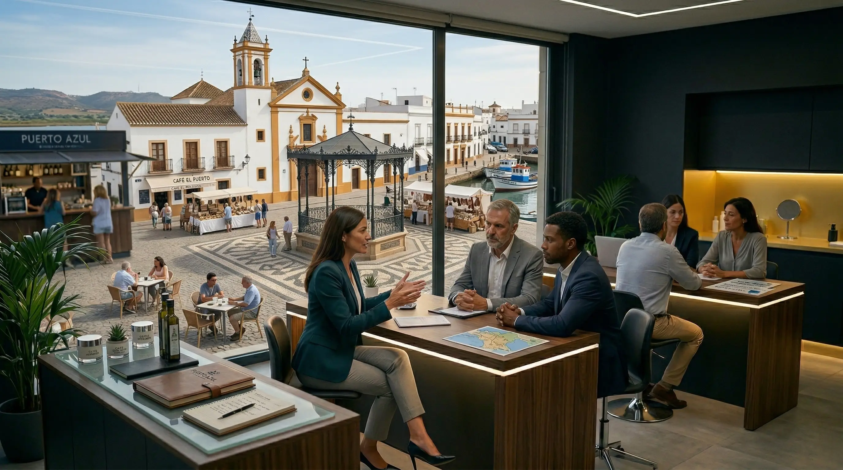 Diseño web en Ayamonte