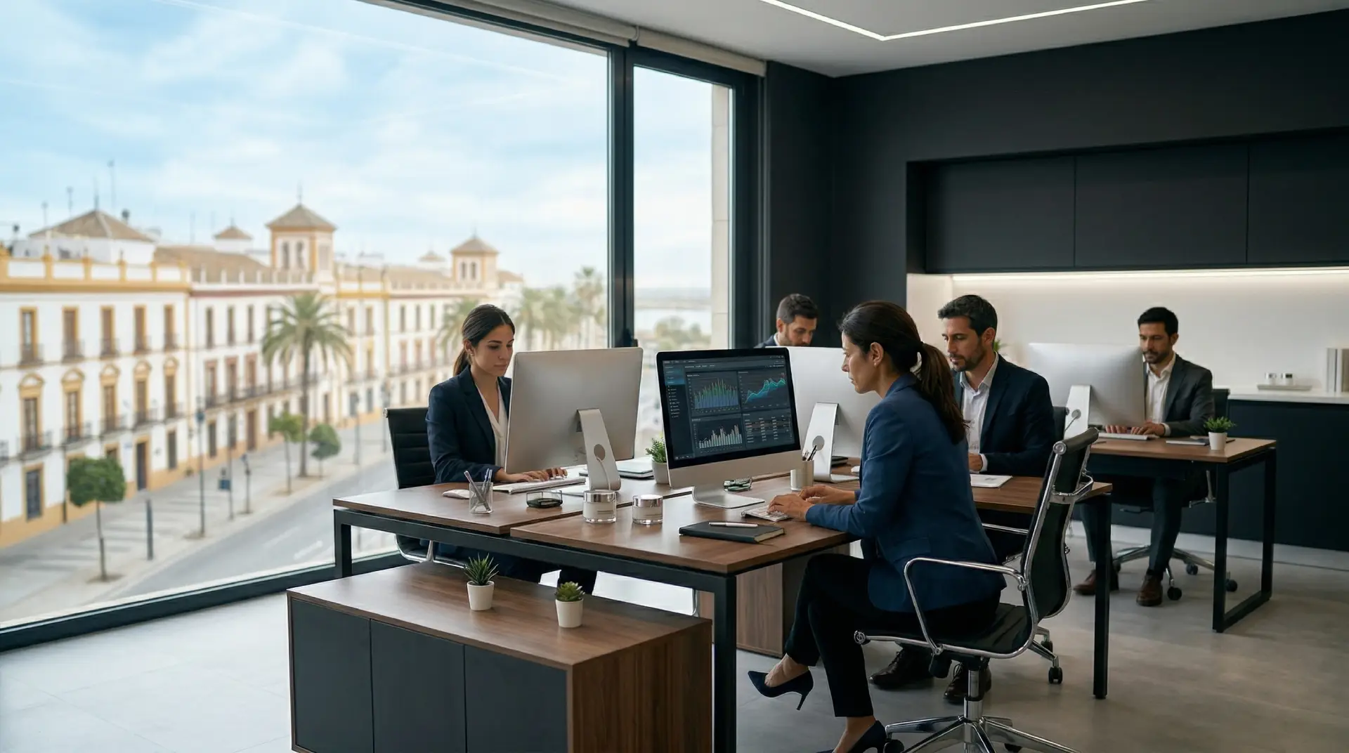 Diseño web para empresas en Huelva