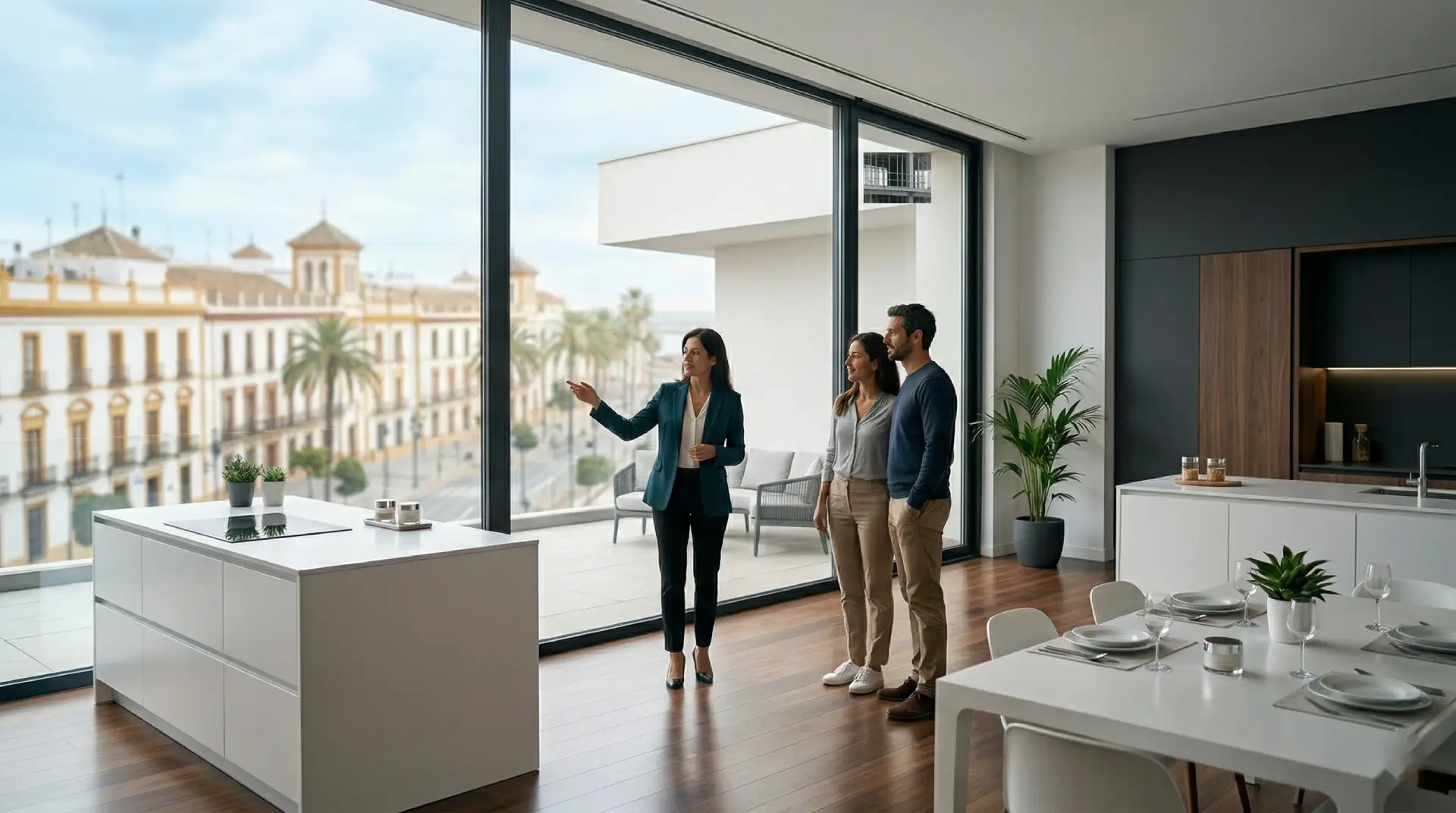 Diseño web para inmobiliarias en Huelva