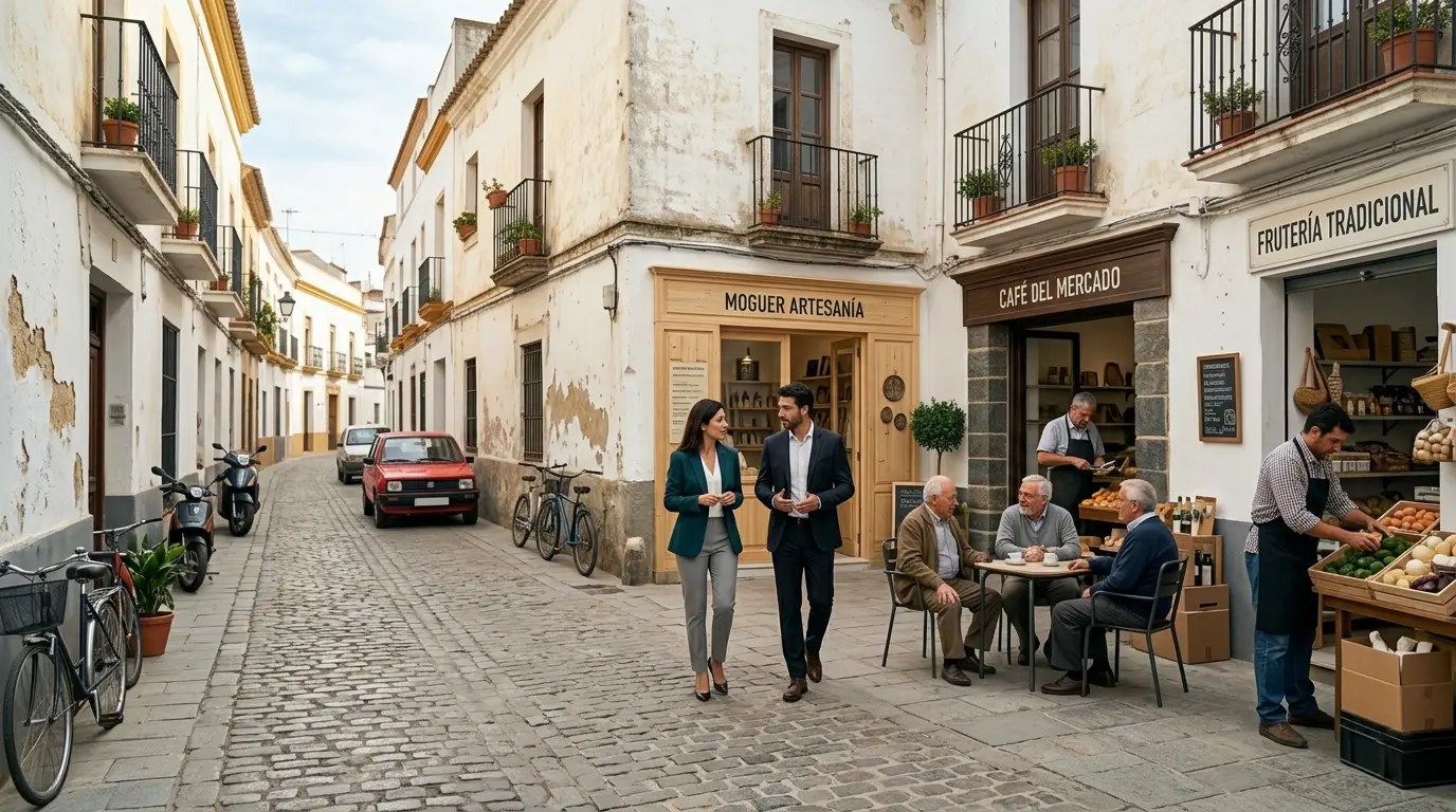 Diseño web en Moguer