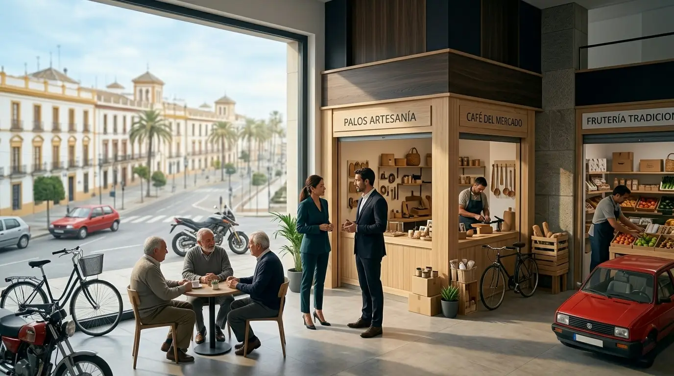 Diseño web en Palos de la Frontera