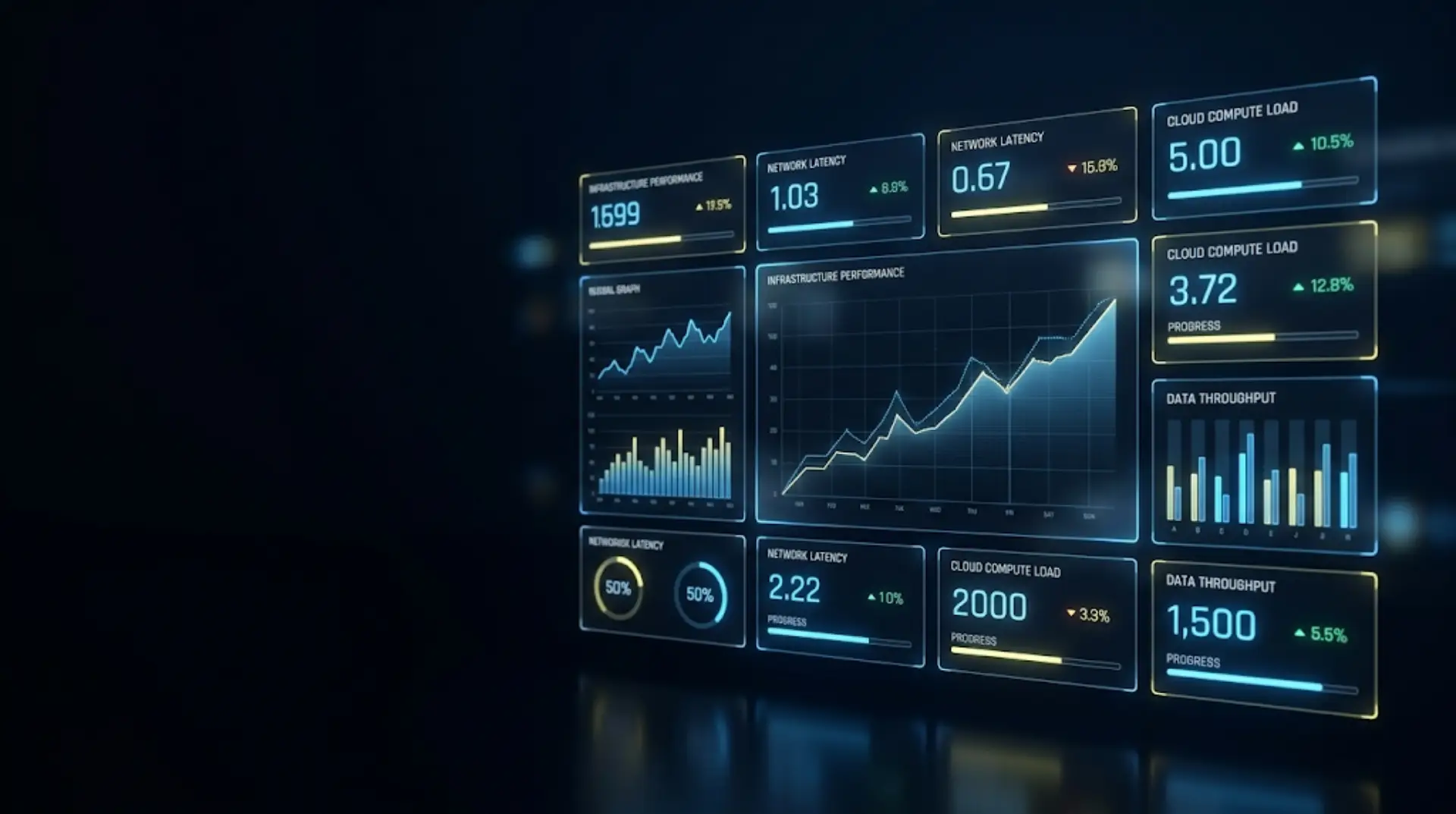 Infraestructura digital avanzada en Huelva